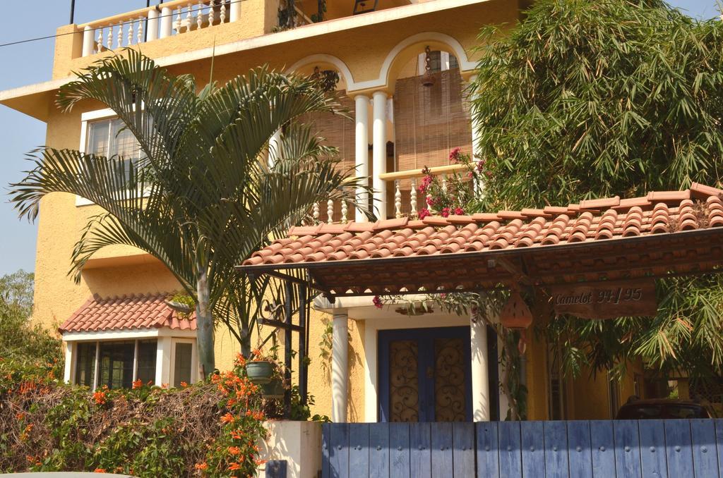 Villa Camelot Bangalore Exterior photo